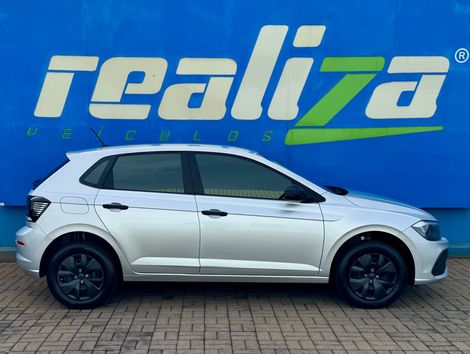 VolksWagen Polo Track 1.0 Flex 12V 5p
