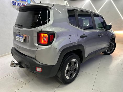 Jeep Renegade STD 1.8 4x2 Flex 16v Aut.