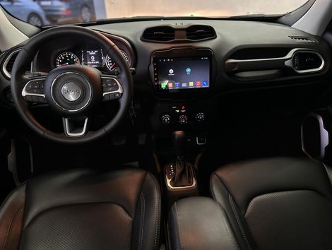 Jeep Renegade STD 1.8 4x2 Flex 16v Aut.