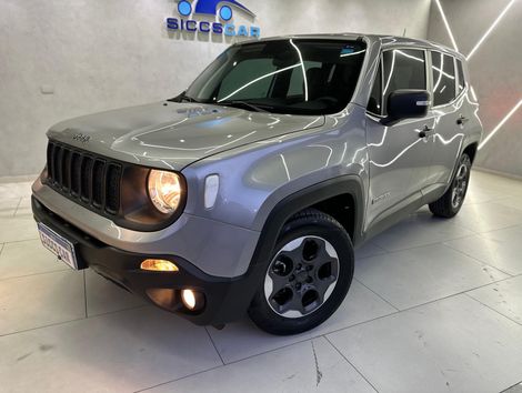 Jeep Renegade STD 1.8 4x2 Flex 16v Aut.