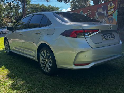 Toyota Corolla XEi 2.0 Flex 16V Aut.