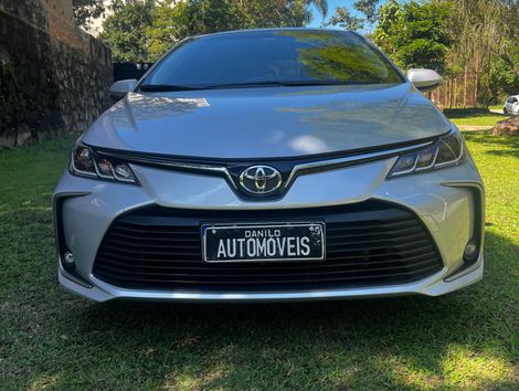 Toyota Corolla XEi 2.0 Flex 16V Aut.