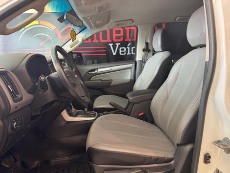 Chevrolet S10 Pick-Up LT 2.8 TDI 4x4 CD Diesel Aut