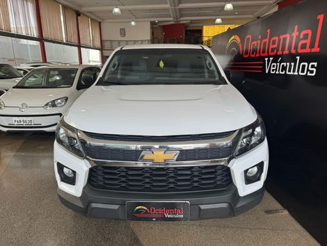 Chevrolet S10 Pick-Up LT 2.8 TDI 4x4 CD Diesel Aut