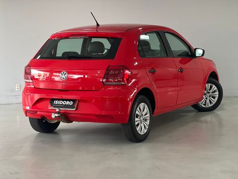 VolksWagen Gol Trendline 1.0 T.Flex 12V 5p