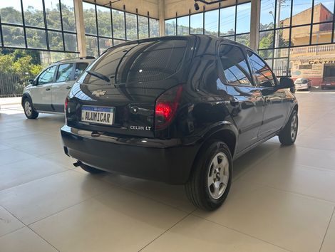 Chevrolet Celta Spirit/ LT 1.0 MPFI 8V FlexP. 5p