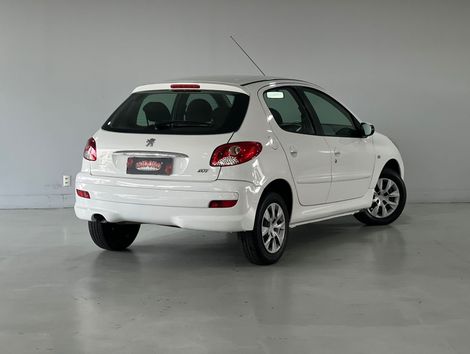 Peugeot 207 XR 1.4 Flex 8V 5p