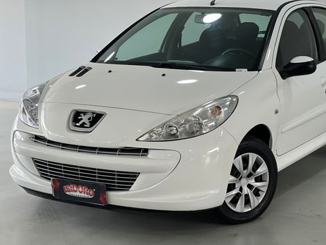 Peugeot 207 XR 1.4 Flex 8V 5p