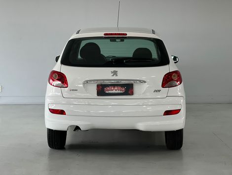 Peugeot 207 XR 1.4 Flex 8V 5p