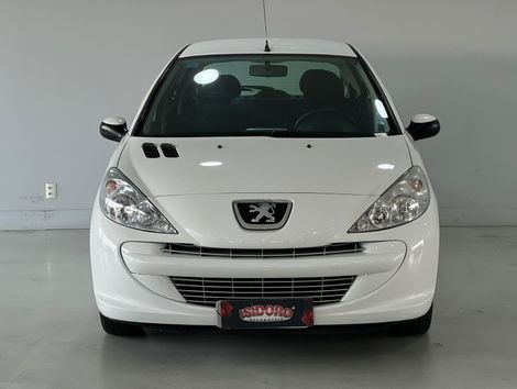 Peugeot 207 XR 1.4 Flex 8V 5p