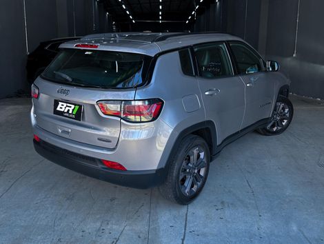 Jeep COMPASS T270 80 Anos 1.3 TB 4x2 Flex Aut