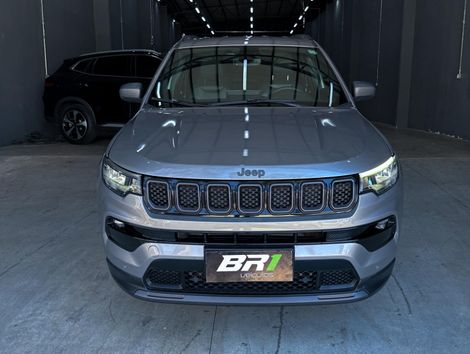 Jeep COMPASS T270 80 Anos 1.3 TB 4x2 Flex Aut