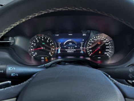 Jeep COMPASS T270 80 Anos 1.3 TB 4x2 Flex Aut