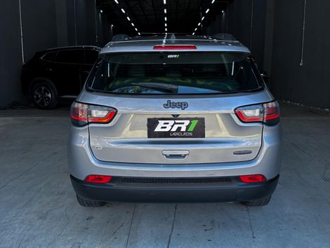 Jeep COMPASS T270 80 Anos 1.3 TB 4x2 Flex Aut