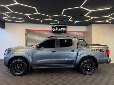 Nissan Frontier ATTAC.CD 4x4 2.3 Bi-TB Die. Aut