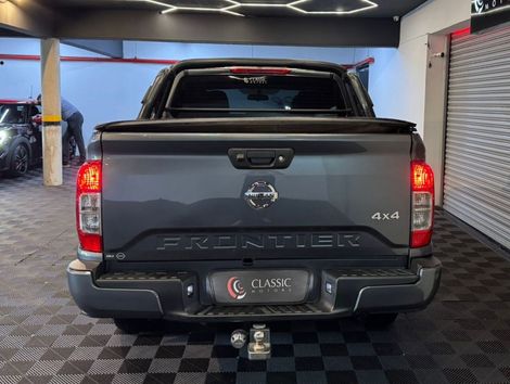 Nissan Frontier ATTAC.CD 4x4 2.3 Bi-TB Die. Aut