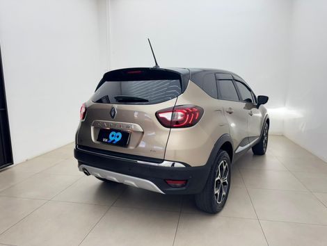 Renault CAPTUR Iconic 1.3 TB 16V Flex 5p Aut.