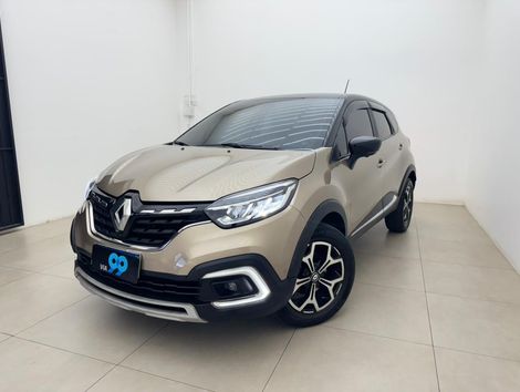 Renault CAPTUR Iconic 1.3 TB 16V Flex 5p Aut.