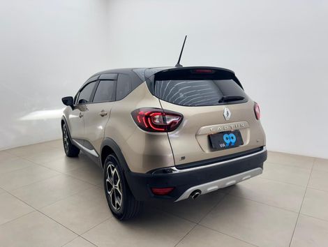Renault CAPTUR Iconic 1.3 TB 16V Flex 5p Aut.