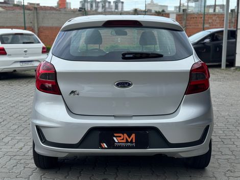 Ford Ka 1.0 SE/SE Plus TiVCT Flex 5p