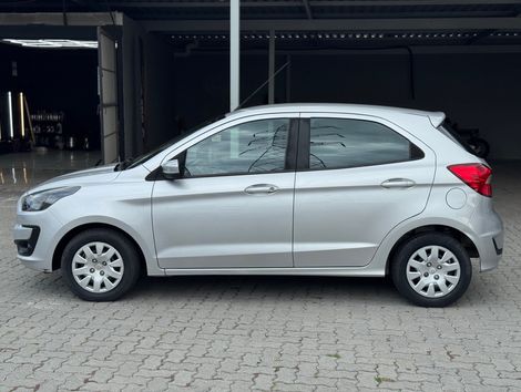 Ford Ka 1.0 SE/SE Plus TiVCT Flex 5p