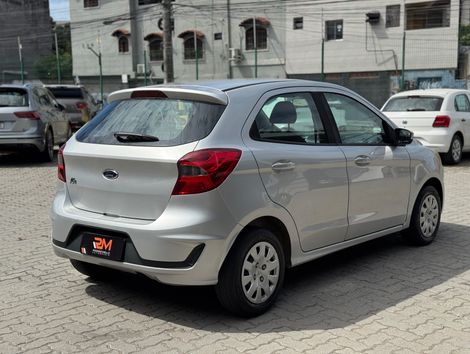 Ford Ka 1.0 SE/SE Plus TiVCT Flex 5p