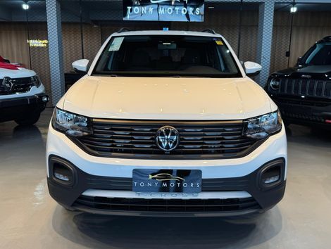 VolksWagen T-Cross Sense 1.0 TSI Flex 5p Aut.