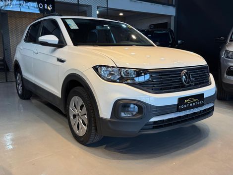 VolksWagen T-Cross Sense 1.0 TSI Flex 5p Aut.