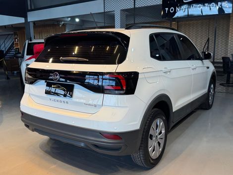 VolksWagen T-Cross Sense 1.0 TSI Flex 5p Aut.