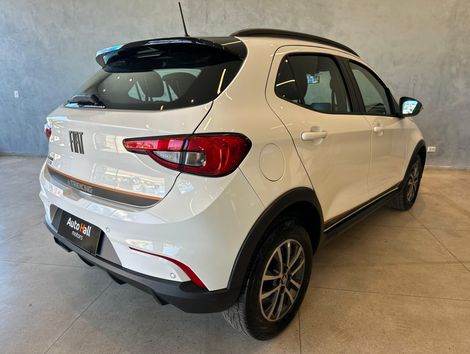 Fiat ARGO TREKKING 1.3 8V Flex