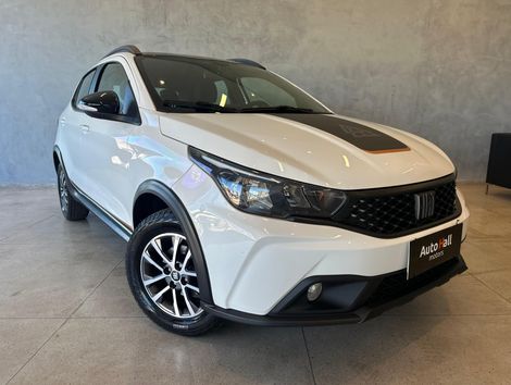 Fiat ARGO TREKKING 1.3 8V Flex