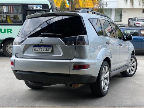 Mitsubishi 2.0 16V 160cv Aut. 