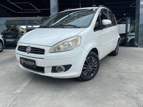 Fiat ATTRACTIVE 1.4 Fire Flex 8V 5p 
