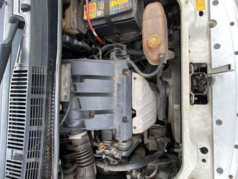 Fiat ATTRACTIVE 1.4 Fire Flex 8V 5p 
