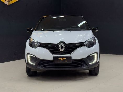 Renault CAPTUR Life 1.6 16V Flex 5p Aut.