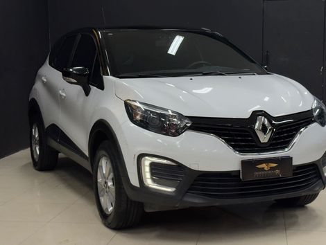 Renault CAPTUR Life 1.6 16V Flex 5p Aut.
