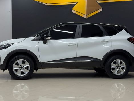 Renault CAPTUR Life 1.6 16V Flex 5p Aut.
