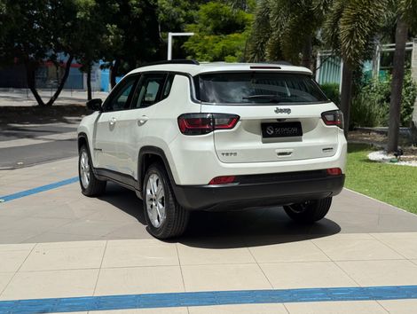 Jeep COMPASS LONG. T270 1.3 TB 4x2 Flex Aut.