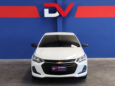 Chevrolet ONIX HATCH 1.0 12V Flex 5p Mec.
