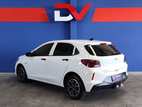 Chevrolet ONIX HATCH 1.0 12V Flex 5p Mec.