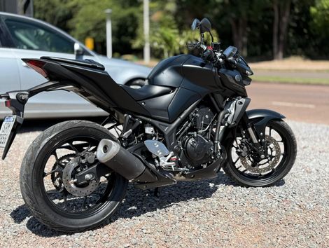 YAMAHA MT-03 321/ABS