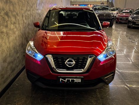 Nissan KICKS S 1.6 16V Flex 5p Aut.