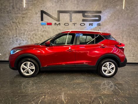 Nissan KICKS S 1.6 16V Flex 5p Aut.