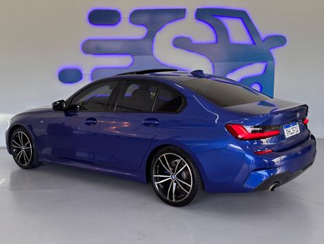 BMW 320iA 2.0 TB M Sport A.Flex/M.Sport 4p