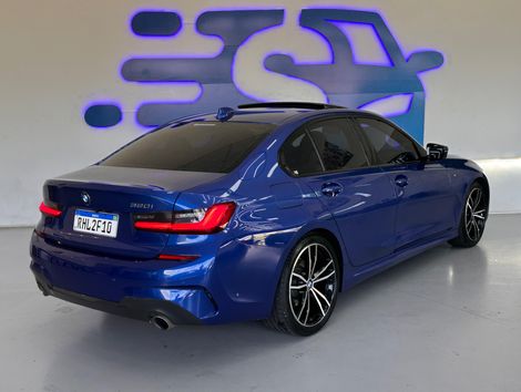 BMW 320iA 2.0 TB M Sport A.Flex/M.Sport 4p