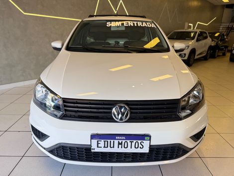 VolksWagen Saveiro Trendline 1.6 T.Flex 8V