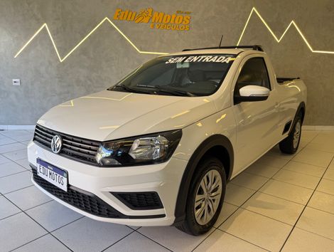 VolksWagen Saveiro Trendline 1.6 T.Flex 8V