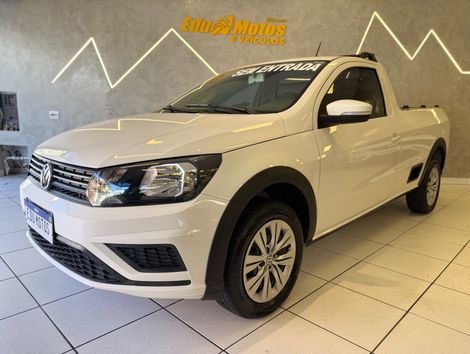 VolksWagen Saveiro Trendline 1.6 T.Flex 8V
