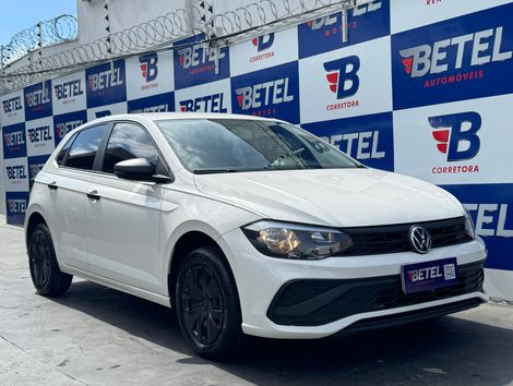 VolksWagen Polo Track 1.0 Flex 12V 5p