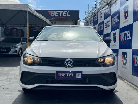 VolksWagen Polo Track 1.0 Flex 12V 5p